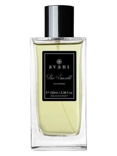 Frasco de Pure Emerald — Avant