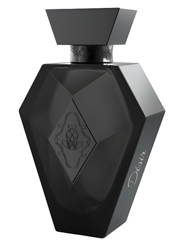 Frasco de Désir, de Parfums de Luxe