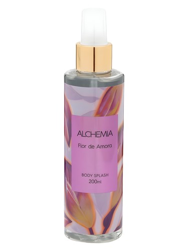 Frasco de Flor de Amora, de Alchemia