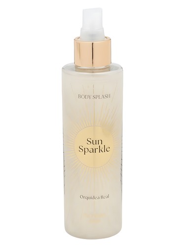 Frasco de Sun Sparkle Orquídea Real, de Alchemia