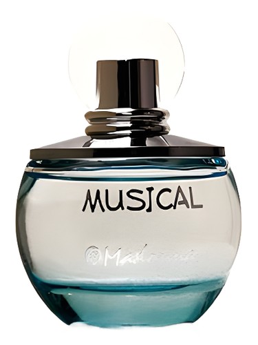 Frasco de Musical, de Madonna Nudes 1979