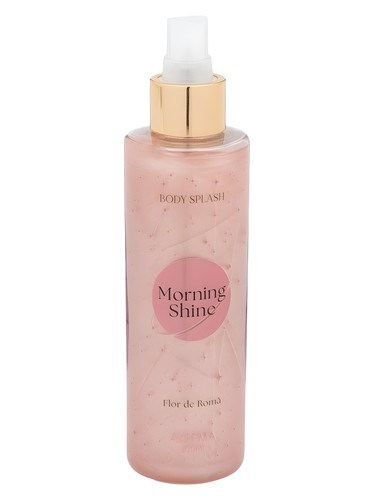 Frasco de Morning Shine Flor de Romã, de Alchemia