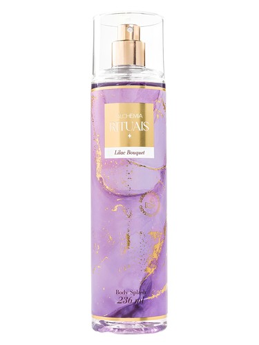 Frasco de Rituais Lilac Bouquet, de Alchemia