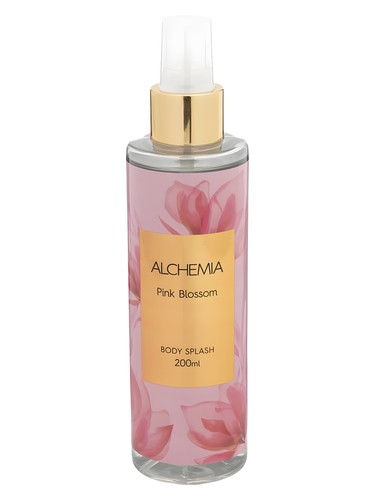 Frasco de Pink Blossom, de Alchemia