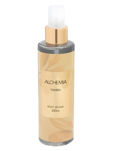 Frasco de Vanilla — Alchemia