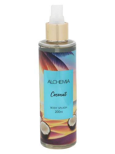 Frasco de Coconut, de Alchemia
