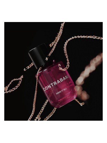 Frasco de have it all — Contraband