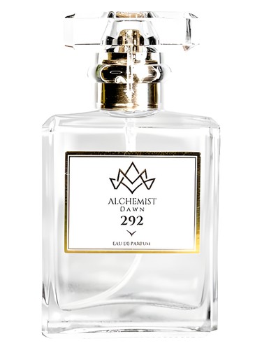 Frasco de Dawn 292, de Alchemist Fragrances