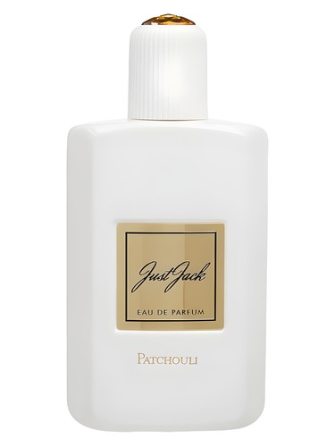 Frasco de Patchouli, de Just Jack