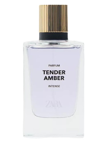 Frasco de Tender Amber Intense — Zara