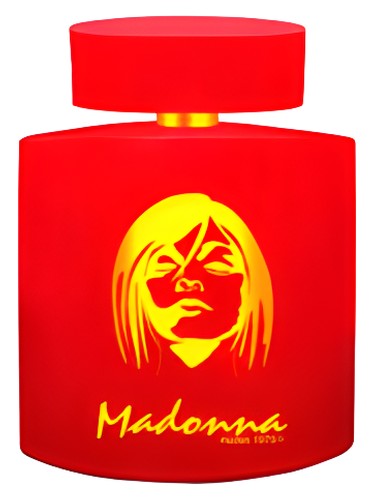 Frasco de Pour Femme, de Madonna Nudes 1979