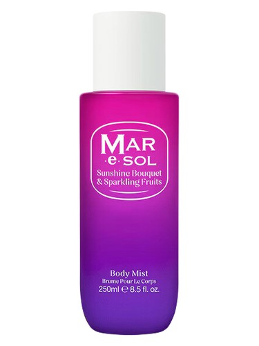 Frasco de Sunshine Bouquet & Sparkling Fruits, de Mar e Sol