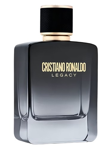 Frasco de Legacy Eau de Parfum — Cristiano Ronaldo