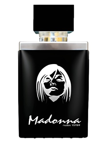 Frasco de Pour Homme, de Madonna Nudes 1979