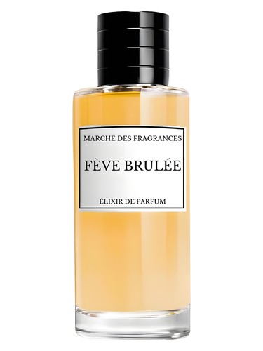 Frasco de Fève Brûlée, de Marché des Fragrances