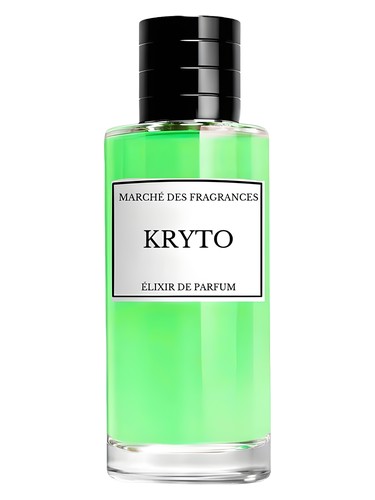 Frasco de Krypto, de Marché des Fragrances