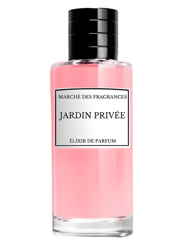 Frasco de Jardin Privée, de Marché des Fragrances