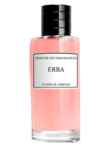 Frasco de Erba, de Marché des Fragrances