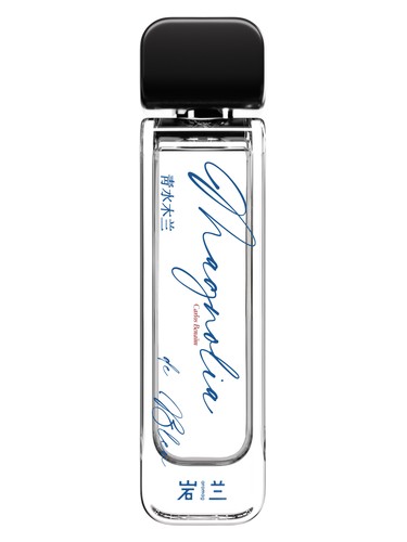 Frasco de Magnolia de Bleu 青水木兰, de Aromag 岩兰