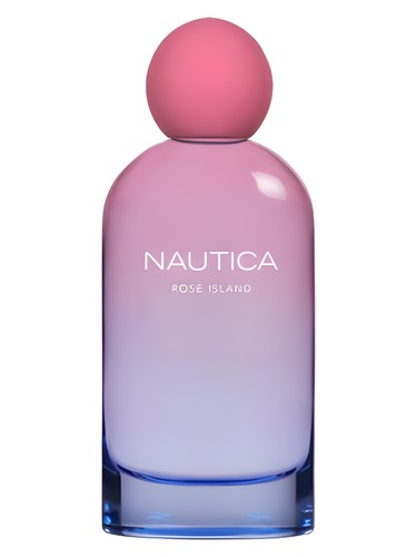 Frasco de Rose Island, de Nautica