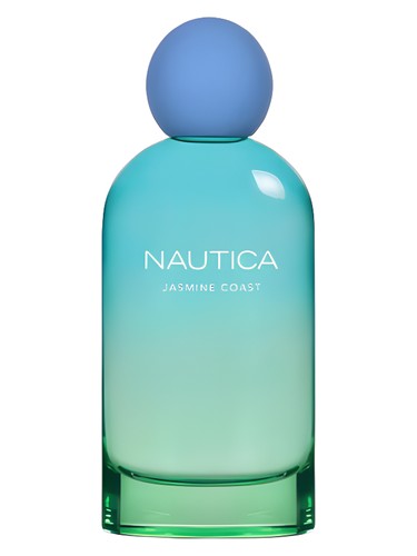 Frasco de Jasmine Coast, de Nautica