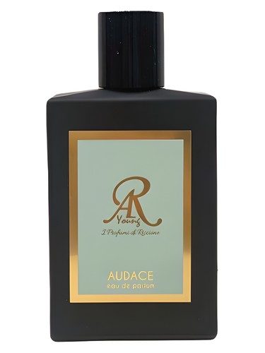 Frasco de Audace, de Arcione