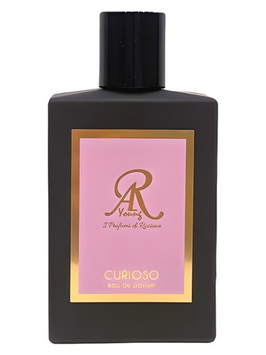 Frasco de Curioso, de Arcione