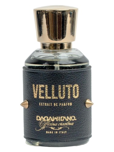 Frasco de Velluto — Dadamilano