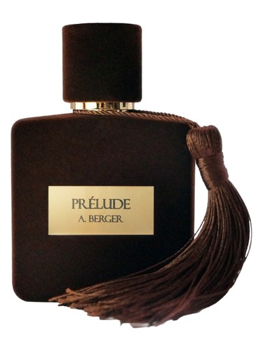 Frasco de Prélude, de A. Berger Parfums