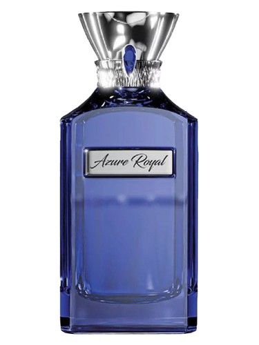 Frasco de Azure Royal — Ahmed Al Maghribi