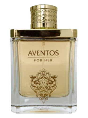 Frasco de Aventos For Her, de Fragrance World