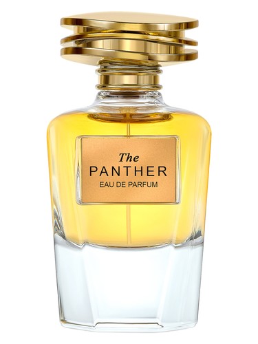 Frasco de The Panther, de Fragrance World