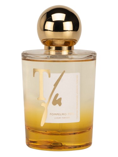 Frasco de Pompelmo Pepe, de Teatro Fragranze Uniche