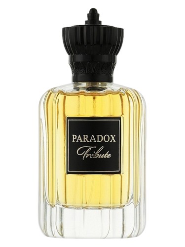 Frasco de Paradox Tribute — French Avenue