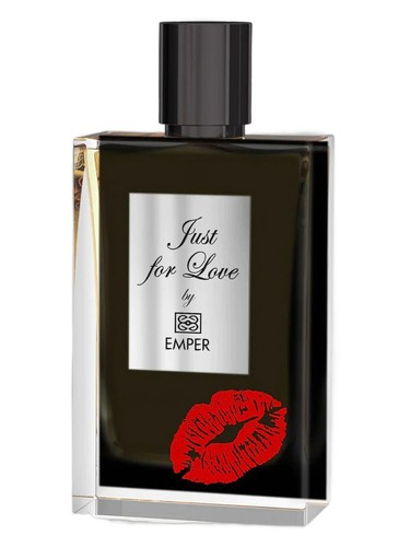 Frasco de Just for Love, de Emper