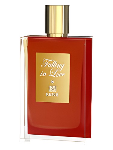 Frasco de Falling in Love, de Emper