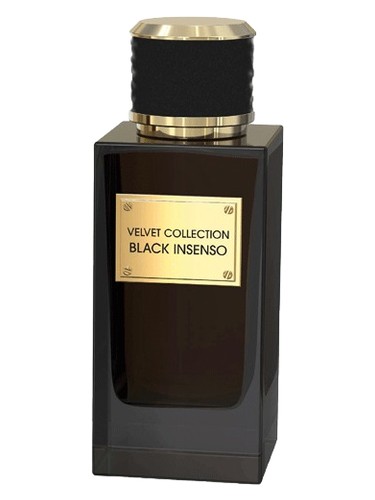Frasco de Velvet Collection Black Insenso, de Milestone Perfumes
