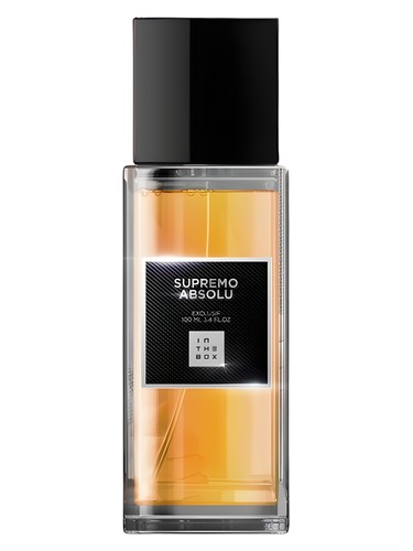 Frasco de Supremo Absolu, de In The Box