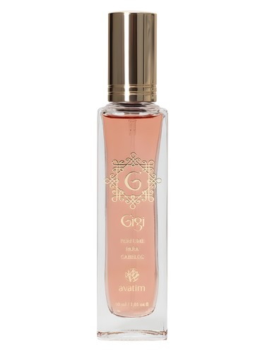 Frasco de Gigi Hair, de Avatim