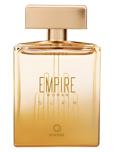 Frasco de Empire Woman Glam, de Hinode
