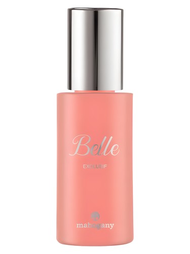 Frasco de Belle Exclusif, de Mahogany