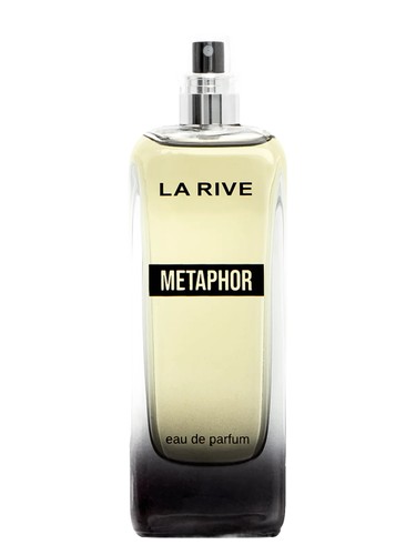 Frasco de Metaphor, de La Rive