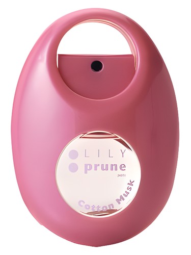Frasco de Lily Prune Cotton Musk, de Ulric de Varens