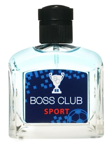 Frasco de Boss Club Sport, de Judith