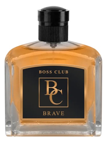 Frasco de Boss Club Brave, de Judith