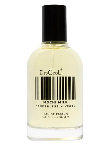 Frasco de Mochi Milk — DedCool
