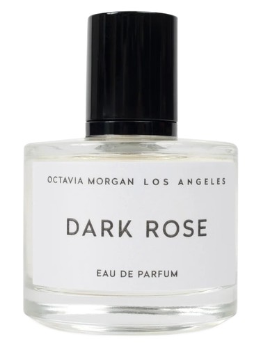 Frasco de Dark Rose — Octavia Morgan Los Angeles