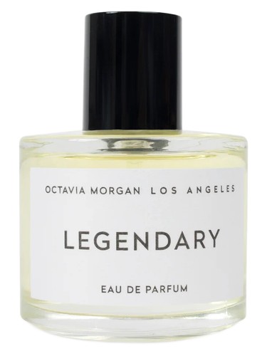 Frasco de Legendary, de Octavia Morgan Los Angeles