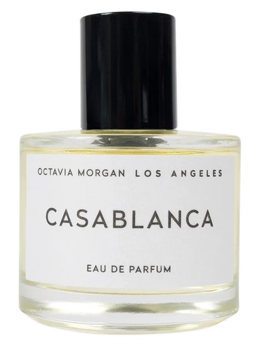 Frasco de Casablanca, de Octavia Morgan Los Angeles