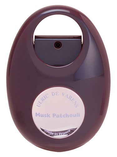 Frasco de Lily Prune Musk Patchouli, de Ulric de Varens